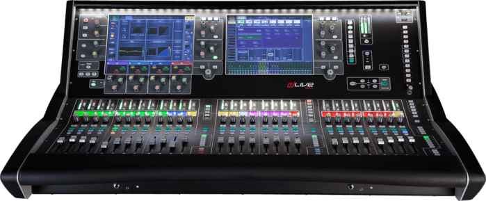 ALLEN&HEATH S5000