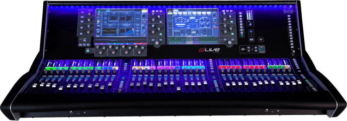 ALLEN&HEATH S7000