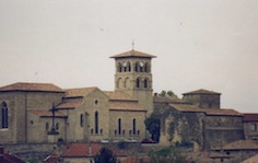 Saint-Donat-sur-l'Herbasse