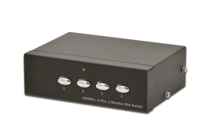 Selecteur RECORD SYSTEM 10E/1S