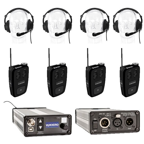vokkero intercom location Intercom Vokkero GUARDIAN PLUS 4