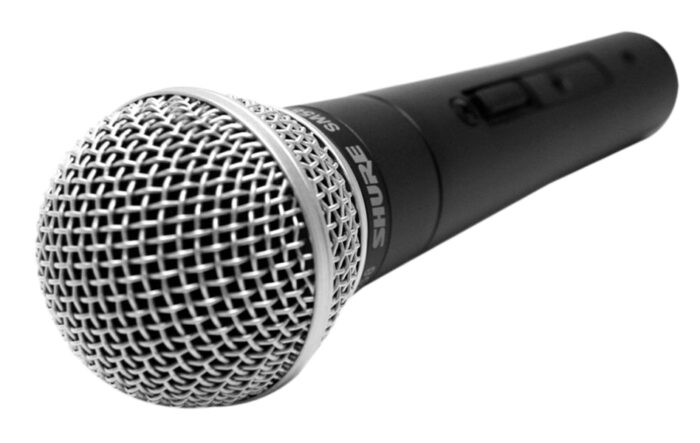 SHURE SM58 SE