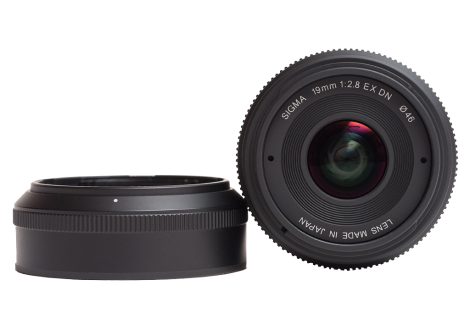 SIGMA F2,8 DN ART MFT