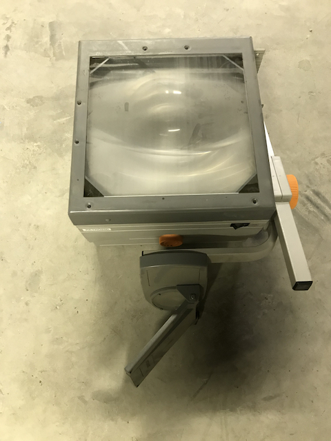 Retroprojecteur SIMDA 250