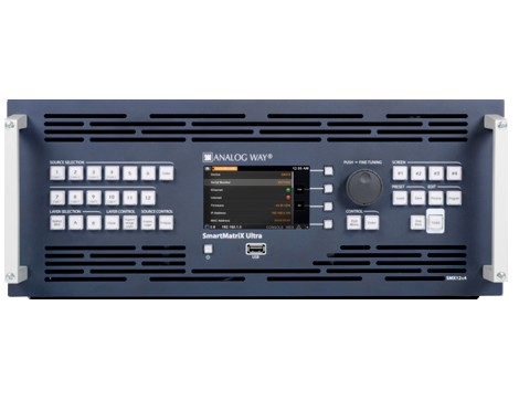 SmartMatriX Ultra ANALOGWAY