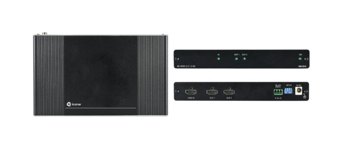 KRAMER VM2H2