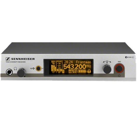 SENNHEISER Récepteur SENNHEISER