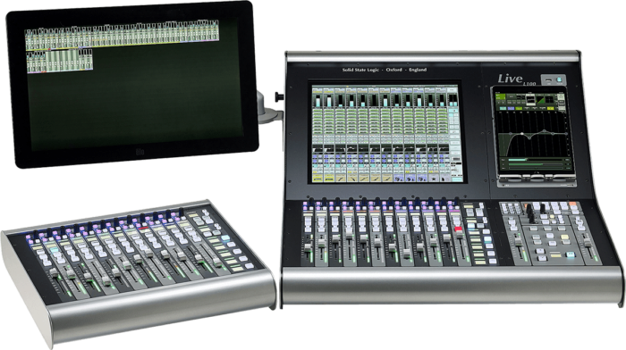 SSL L100+