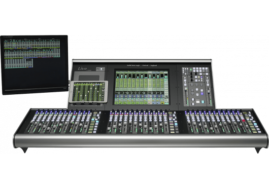 SSL L200+