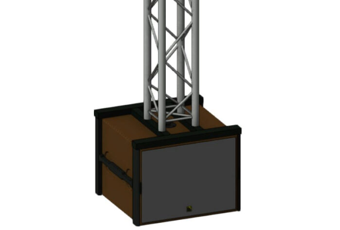 STRUCTURE ARCS TOTEM
