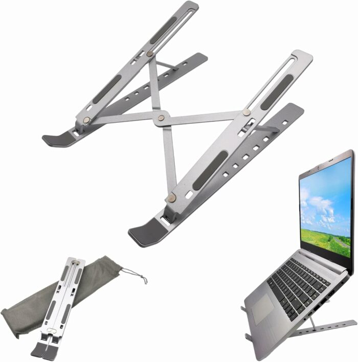 SUPPORT POUR ORDINATEUR