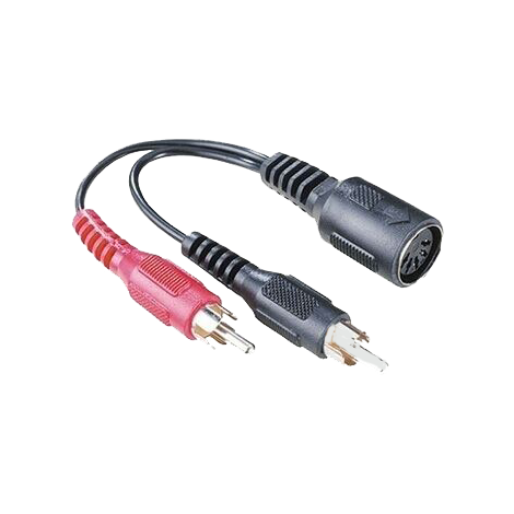 ADAPTATEUR SVIDEO / 2CINCH