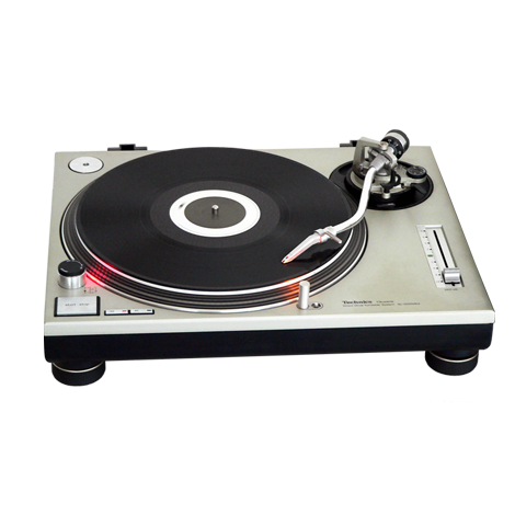 TECHNICS SL1200 MKII