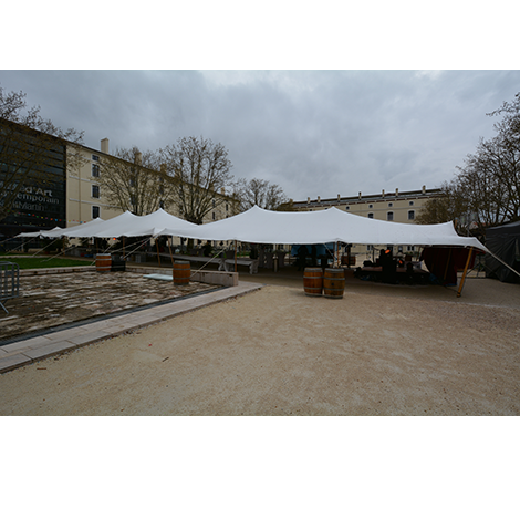Tente nomade 200m2 Tente nomade 200m2