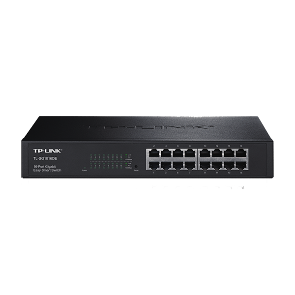 Routeur(s) TP-Link TL-SG1016D Routeur 16 Ports