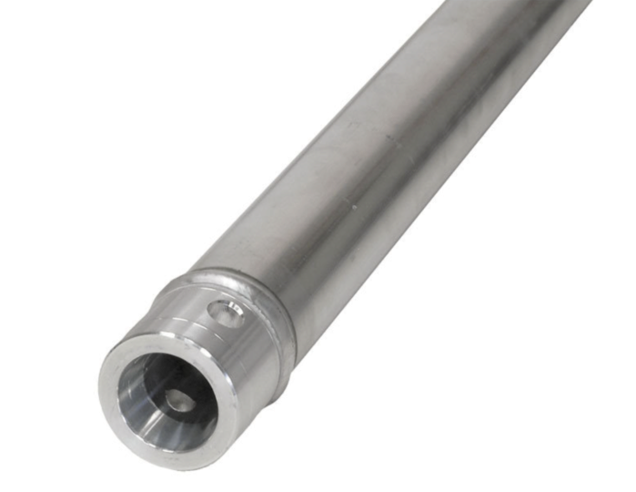 TUBE ALU 1m Ø50mm
