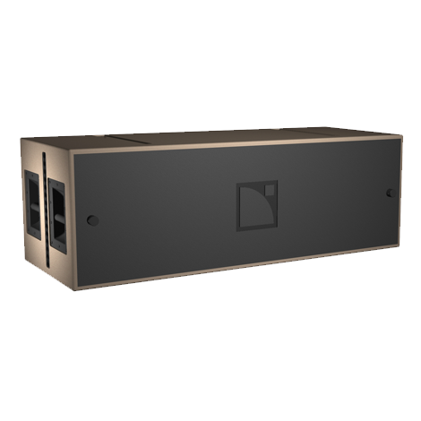 L-ACOUSTICS V-DOSC