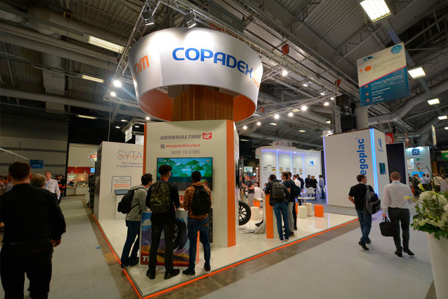 Salon de l'automobile Equip Auto 2017 Salon de l'automobile Equip Auto 2017